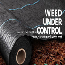 Heavy Duty Woven Weed Control Ground Cover